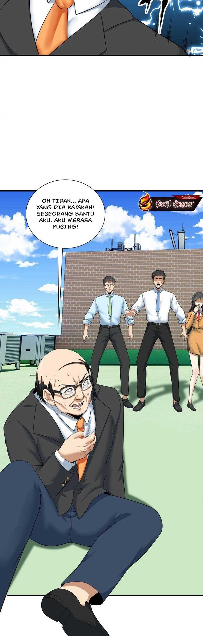 I Spread Immortality All Over The World Chapter 13 Gambar 3