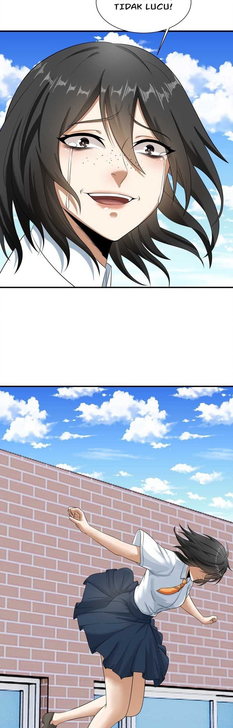 I Spread Immortality All Over The World Chapter 13 Gambar 5