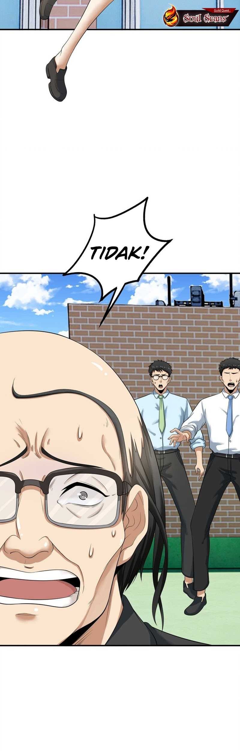 I Spread Immortality All Over The World Chapter 13 Gambar 6