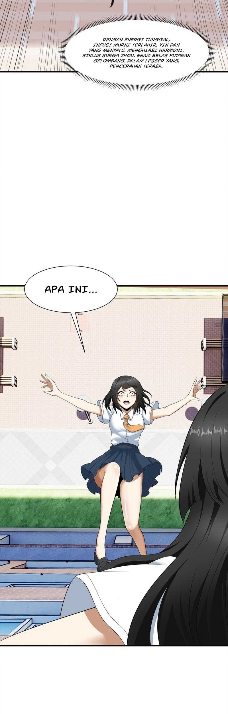 I Spread Immortality All Over The World Chapter 13 Gambar 12