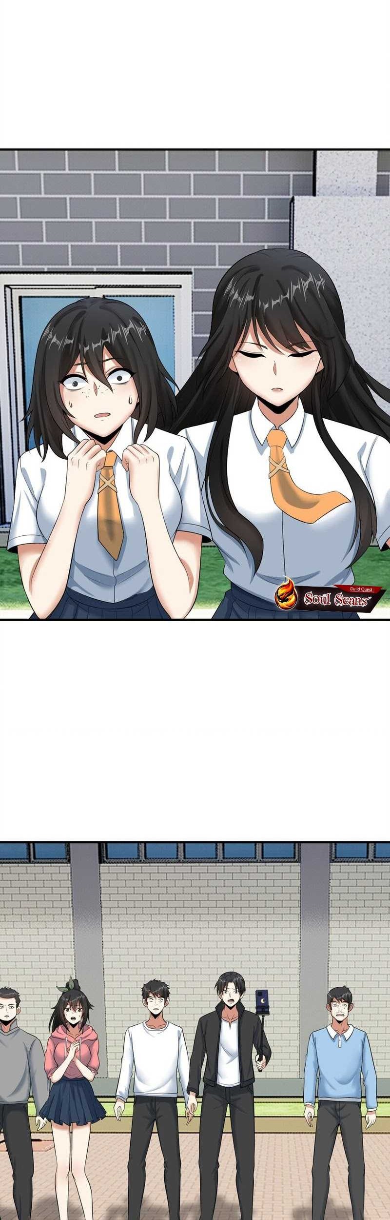 I Spread Immortality All Over The World Chapter 13 Gambar 15