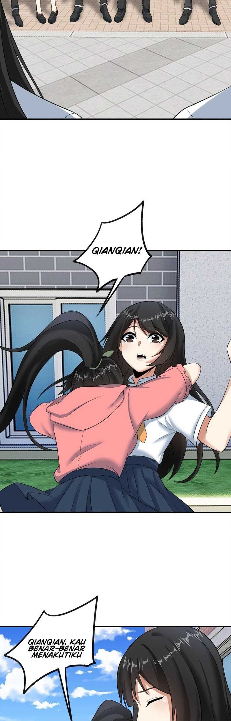 I Spread Immortality All Over The World Chapter 13 Gambar 16