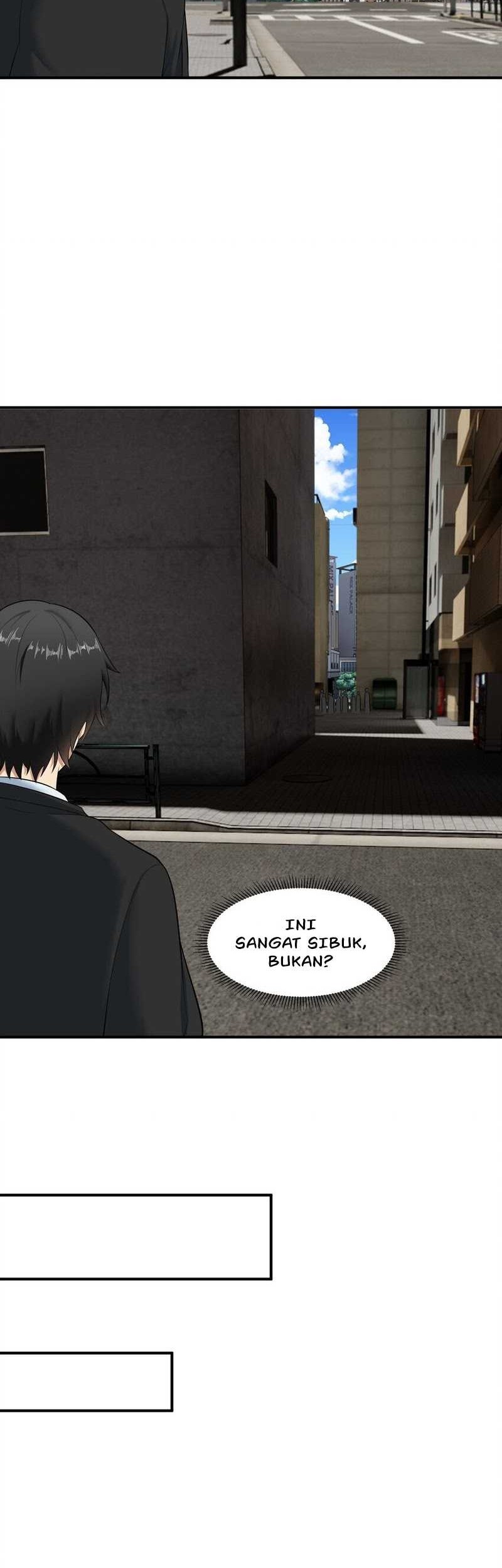 I Spread Immortality All Over The World Chapter 13 Gambar 21