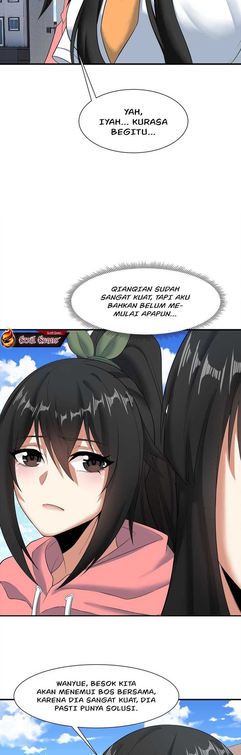 I Spread Immortality All Over The World Chapter 13 Gambar 23