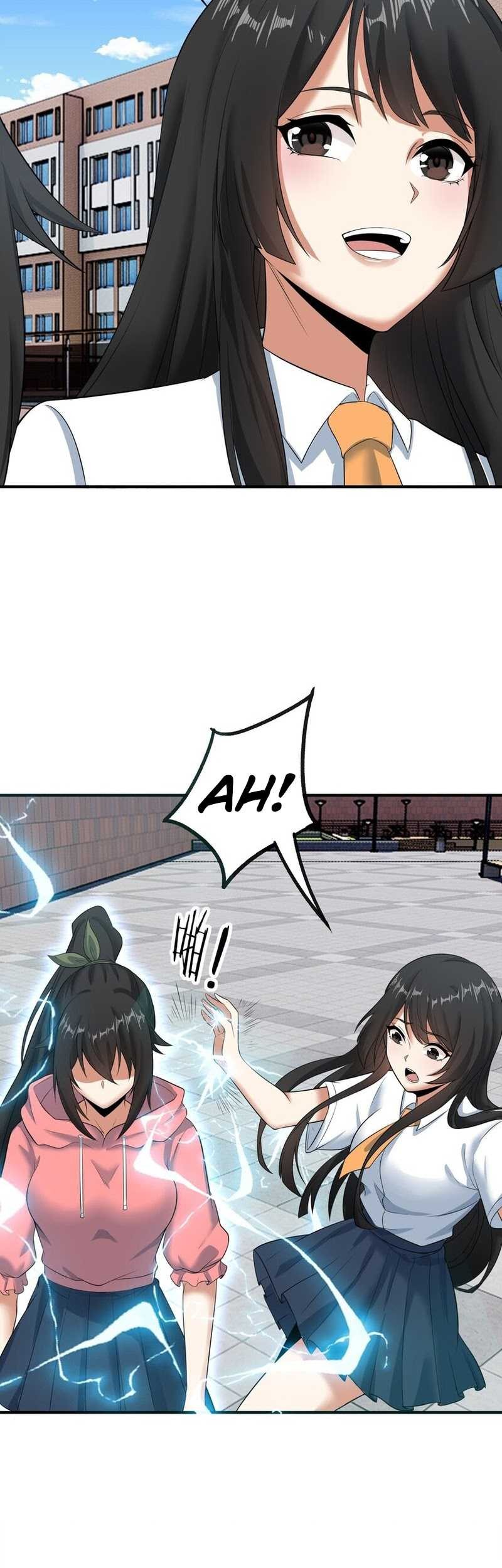 I Spread Immortality All Over The World Chapter 13 Gambar 24