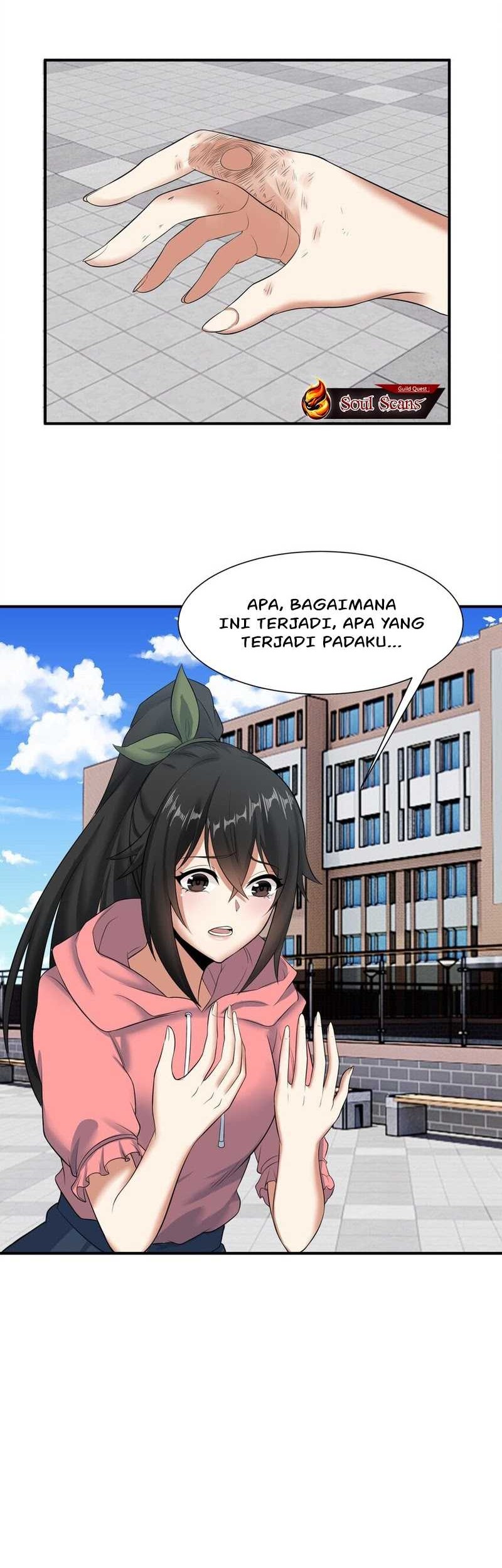 I Spread Immortality All Over The World Chapter 13 Gambar 25