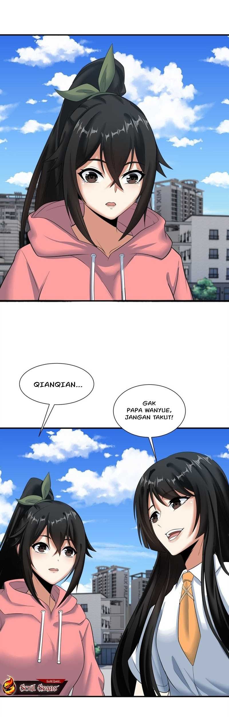 I Spread Immortality All Over The World Chapter 13 Gambar 26