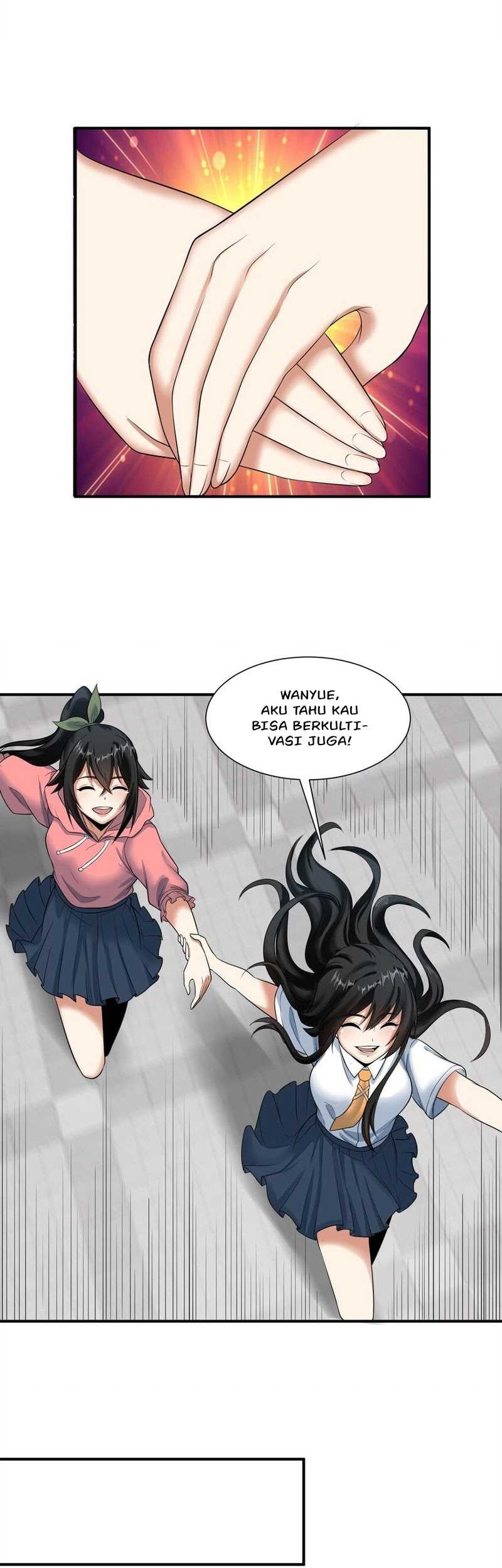 I Spread Immortality All Over The World Chapter 13 Gambar 27