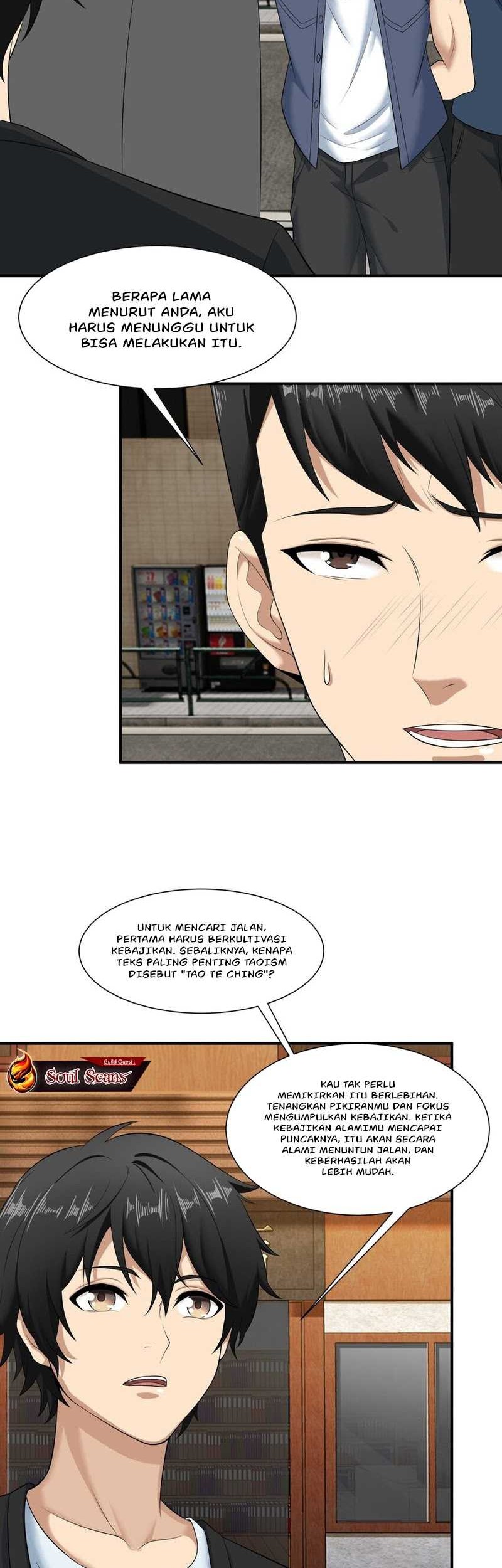 I Spread Immortality All Over The World Chapter 13 Gambar 29