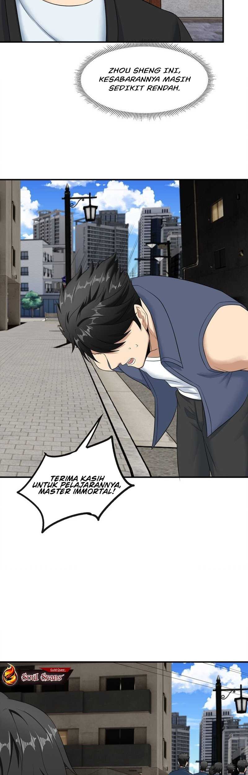 I Spread Immortality All Over The World Chapter 13 Gambar 30