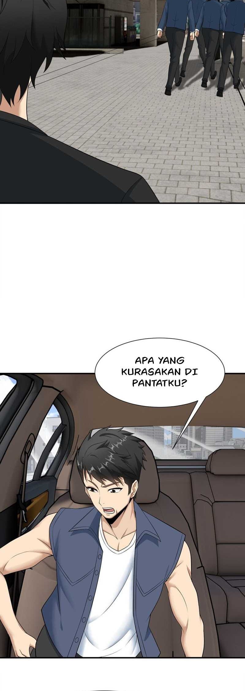 I Spread Immortality All Over The World Chapter 13 Gambar 31