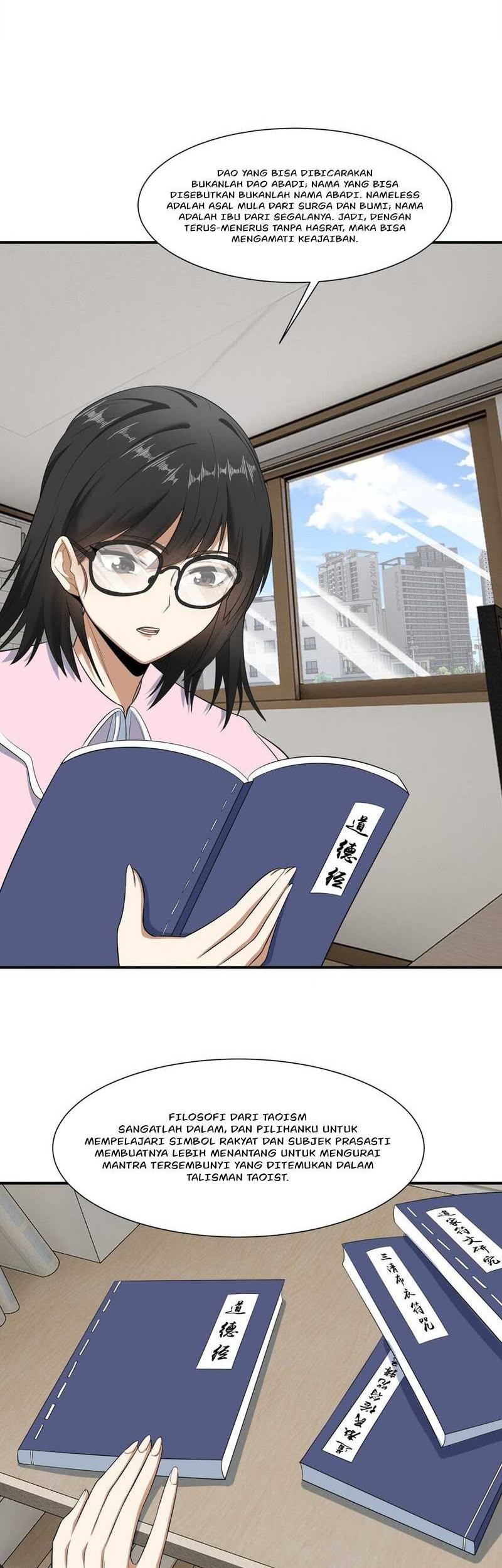 I Spread Immortality All Over The World Chapter 13 Gambar 33