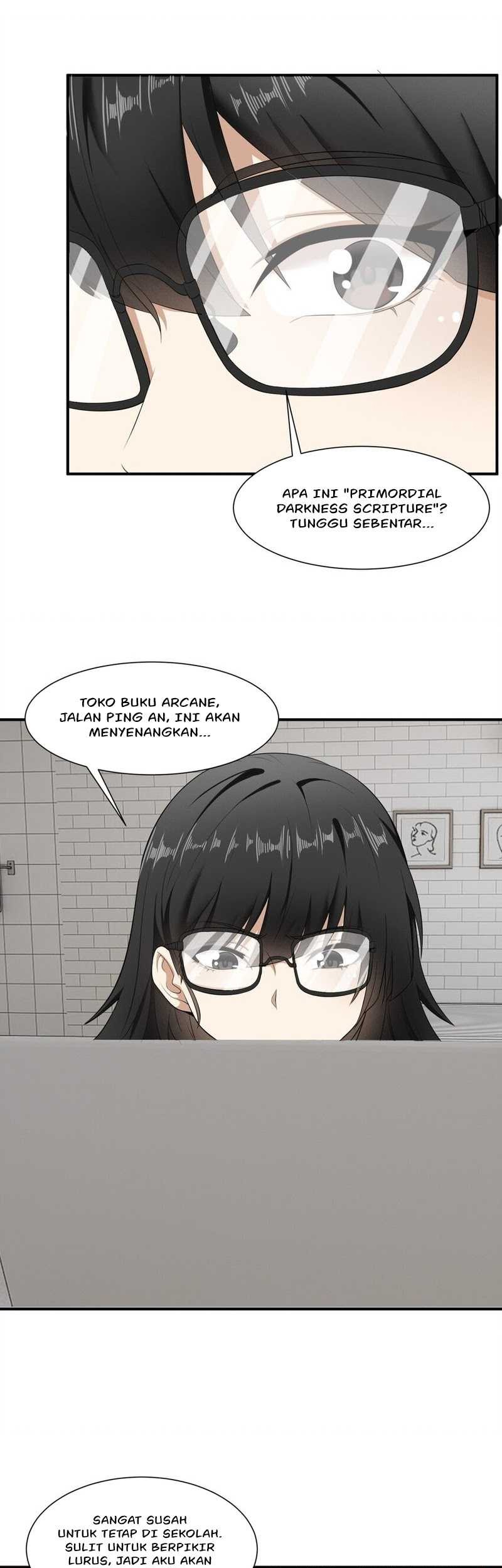 I Spread Immortality All Over The World Chapter 13 Gambar 36