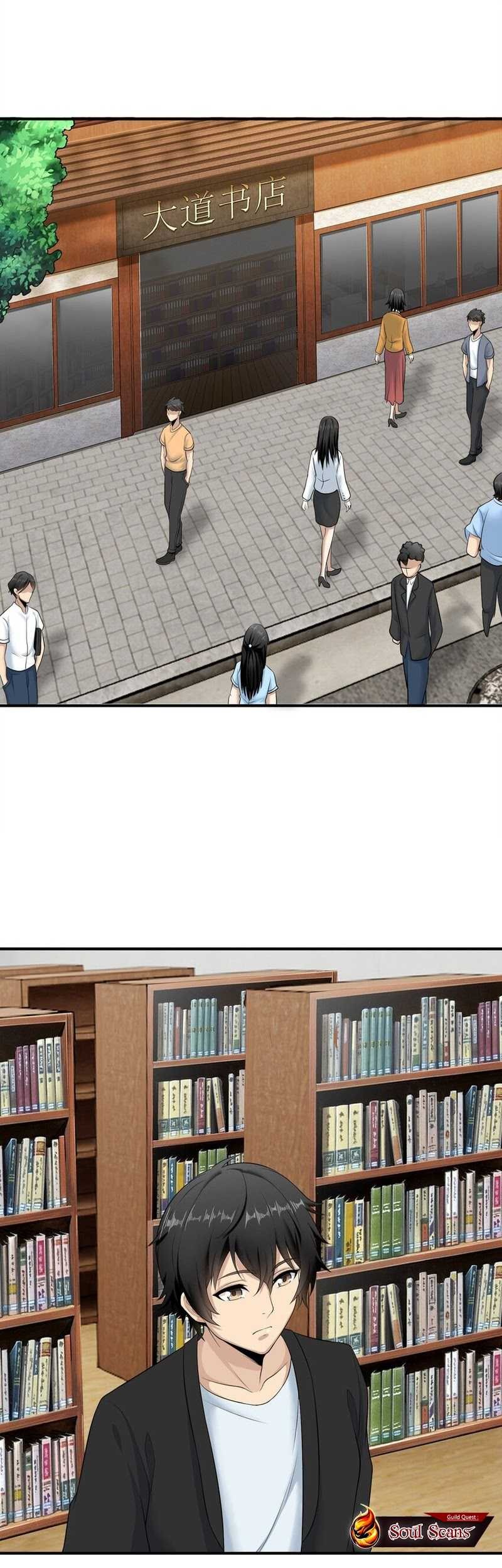 I Spread Immortality All Over The World Chapter 13 Gambar 38