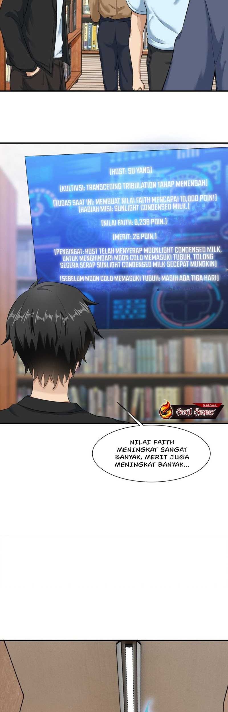 I Spread Immortality All Over The World Chapter 13 Gambar 40