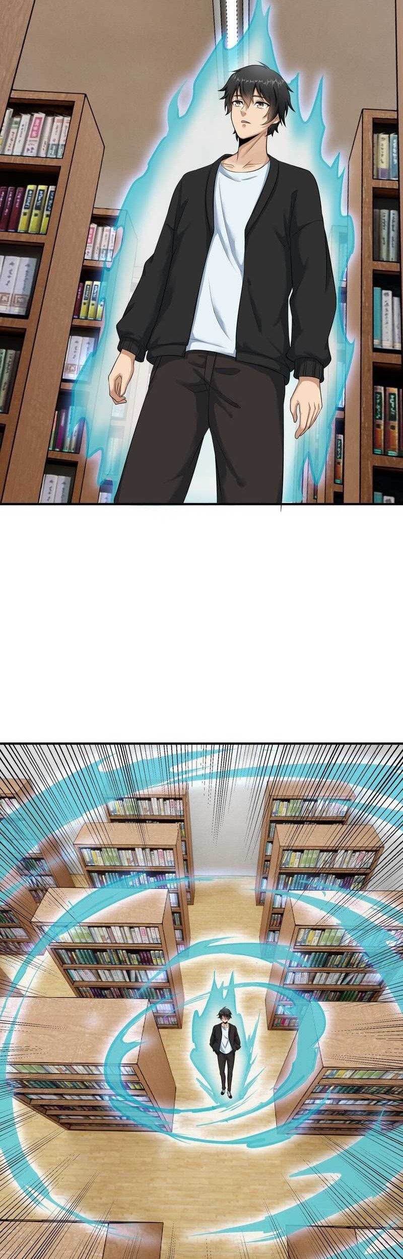 I Spread Immortality All Over The World Chapter 13 Gambar 41