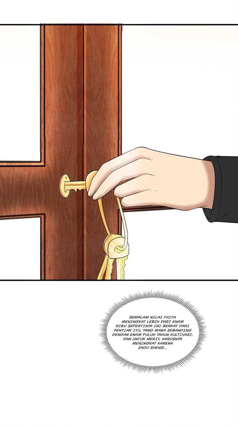 I Spread Immortality All Over The World Chapter 13 Gambar 43