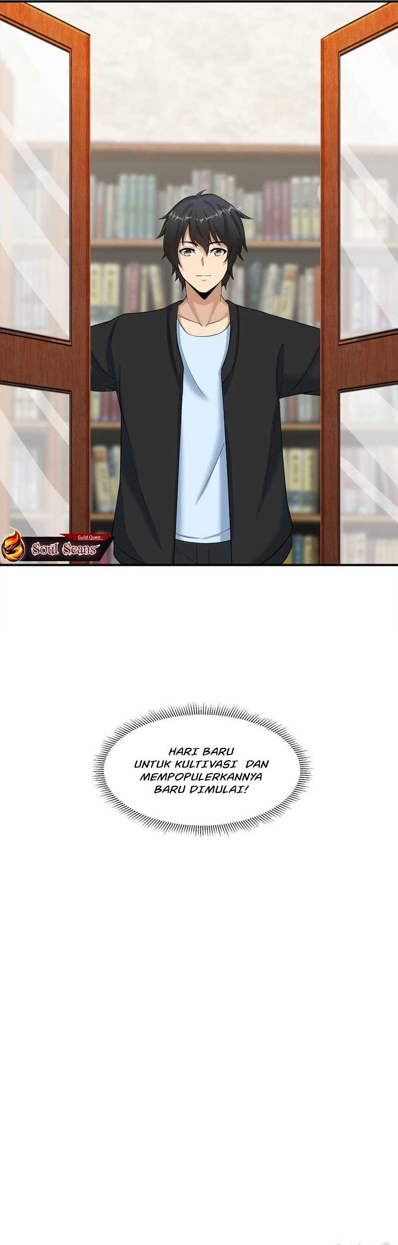 I Spread Immortality All Over The World Chapter 13 Gambar 44