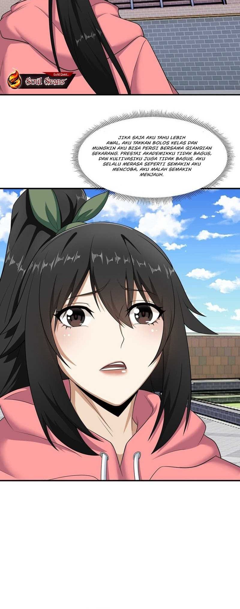 I Spread Immortality All Over The World Chapter 12 Gambar 7