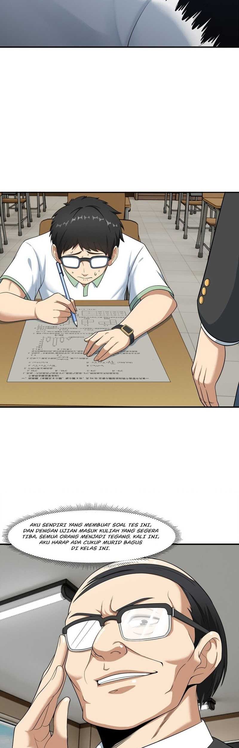 I Spread Immortality All Over The World Chapter 12 Gambar 10