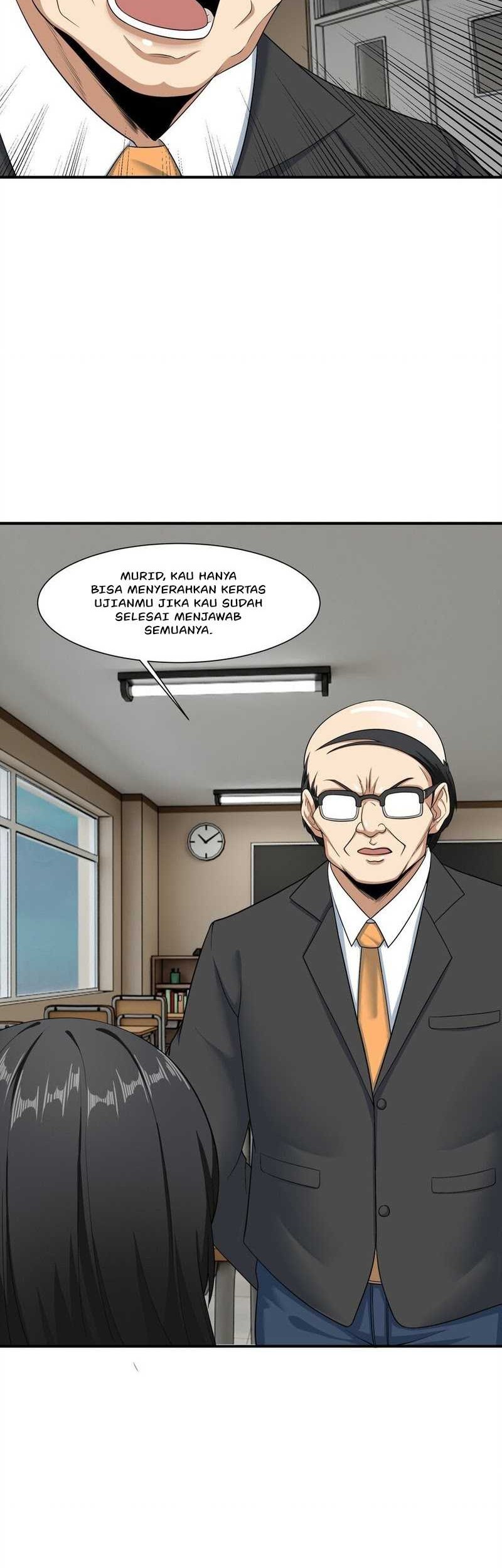 I Spread Immortality All Over The World Chapter 12 Gambar 15