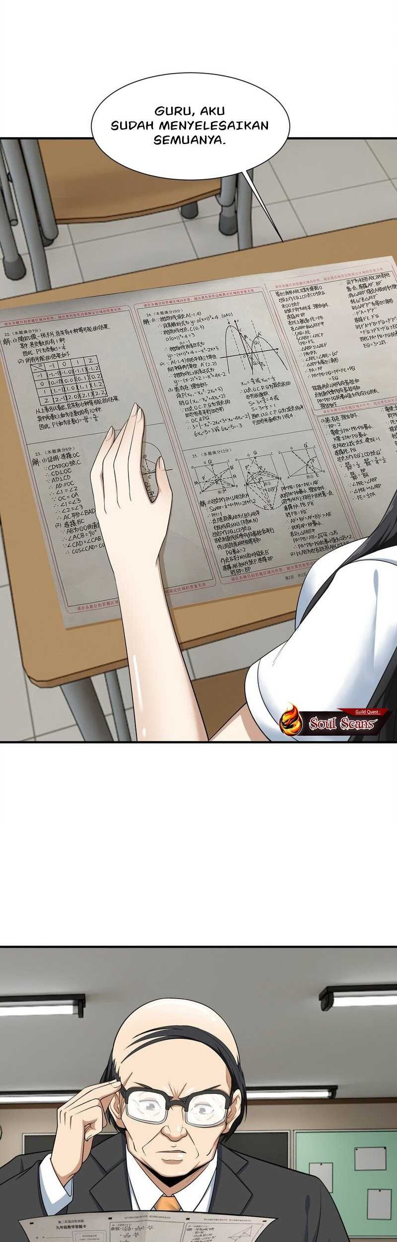 I Spread Immortality All Over The World Chapter 12 Gambar 16