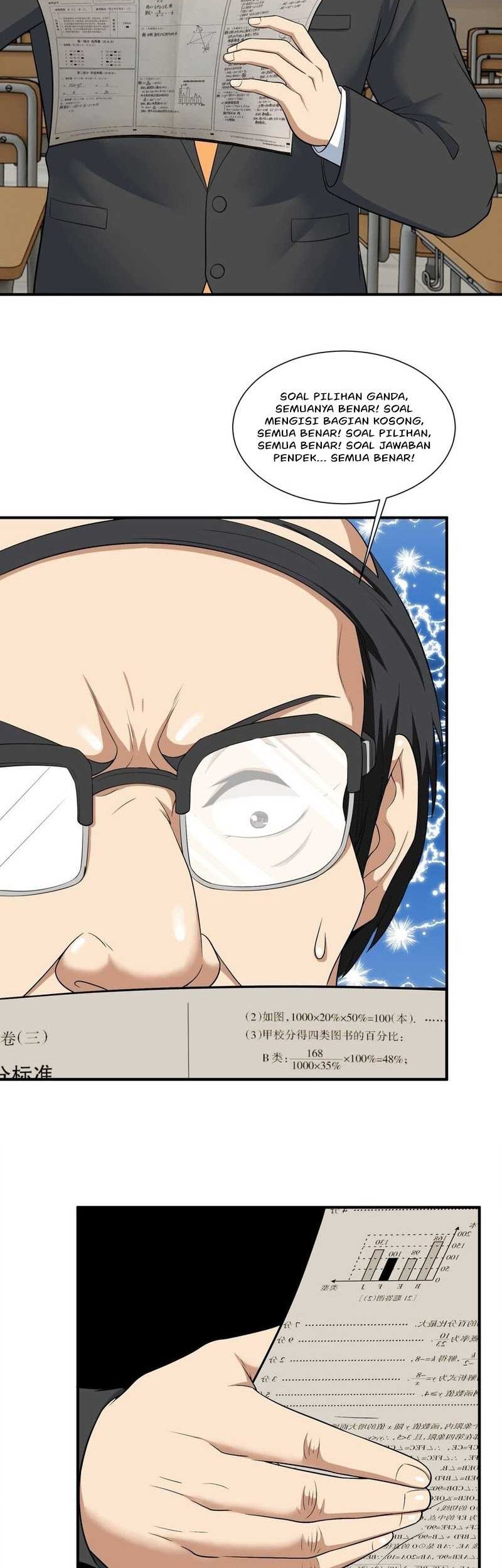 I Spread Immortality All Over The World Chapter 12 Gambar 17