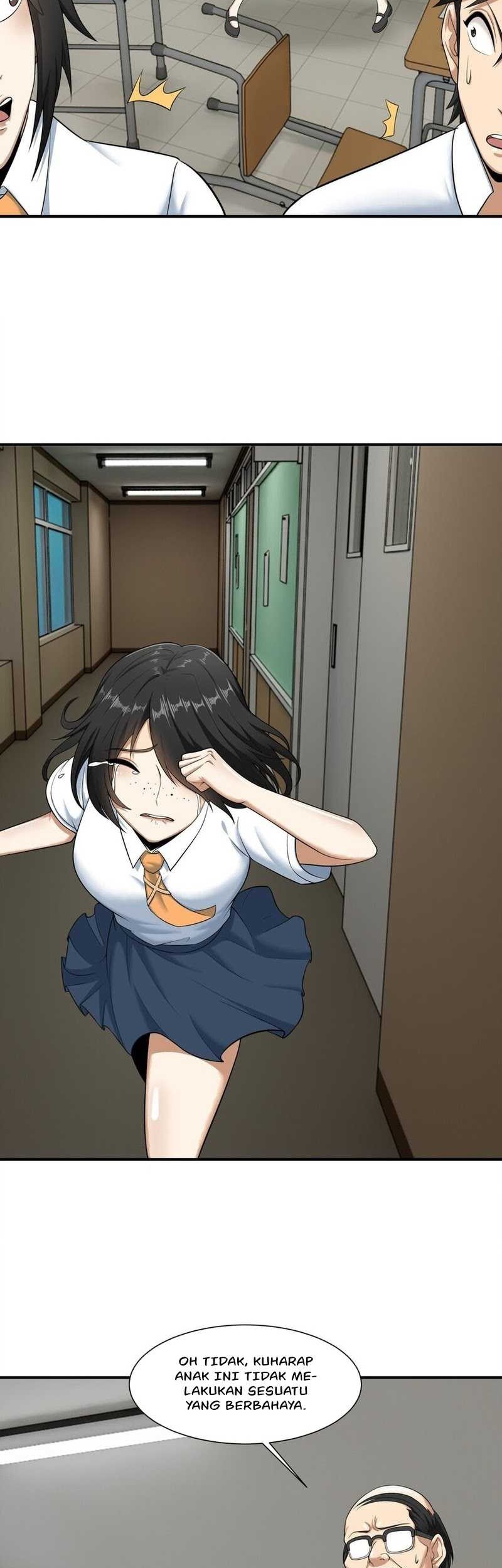 I Spread Immortality All Over The World Chapter 12 Gambar 22