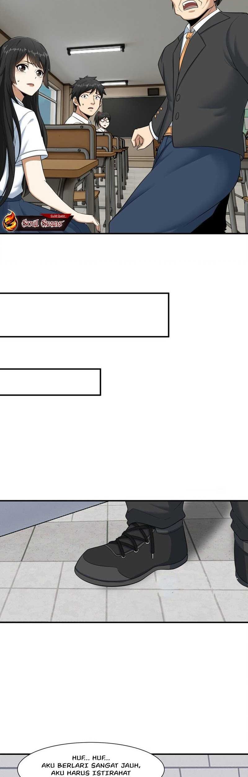 I Spread Immortality All Over The World Chapter 12 Gambar 23