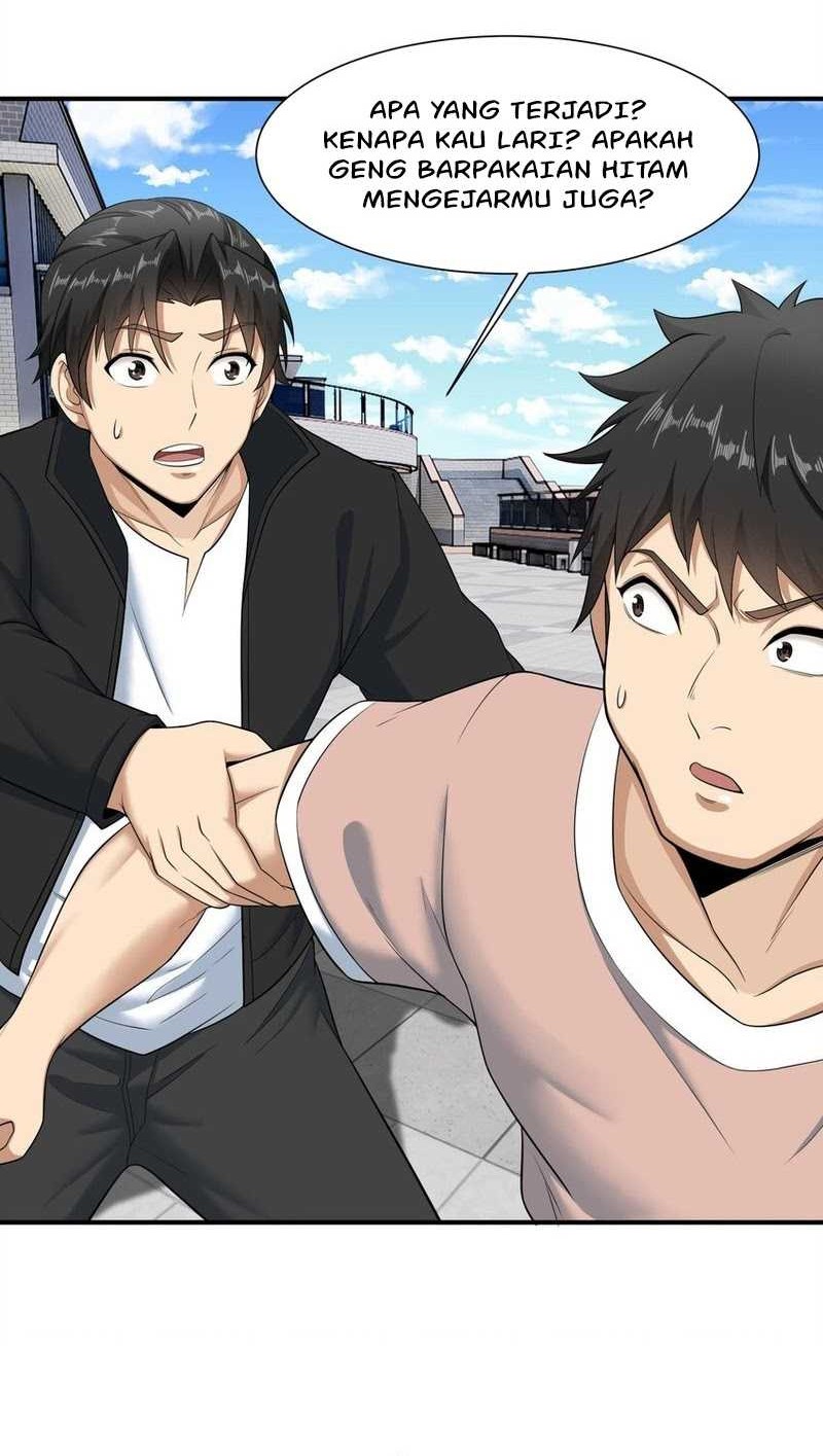 I Spread Immortality All Over The World Chapter 12 Gambar 25