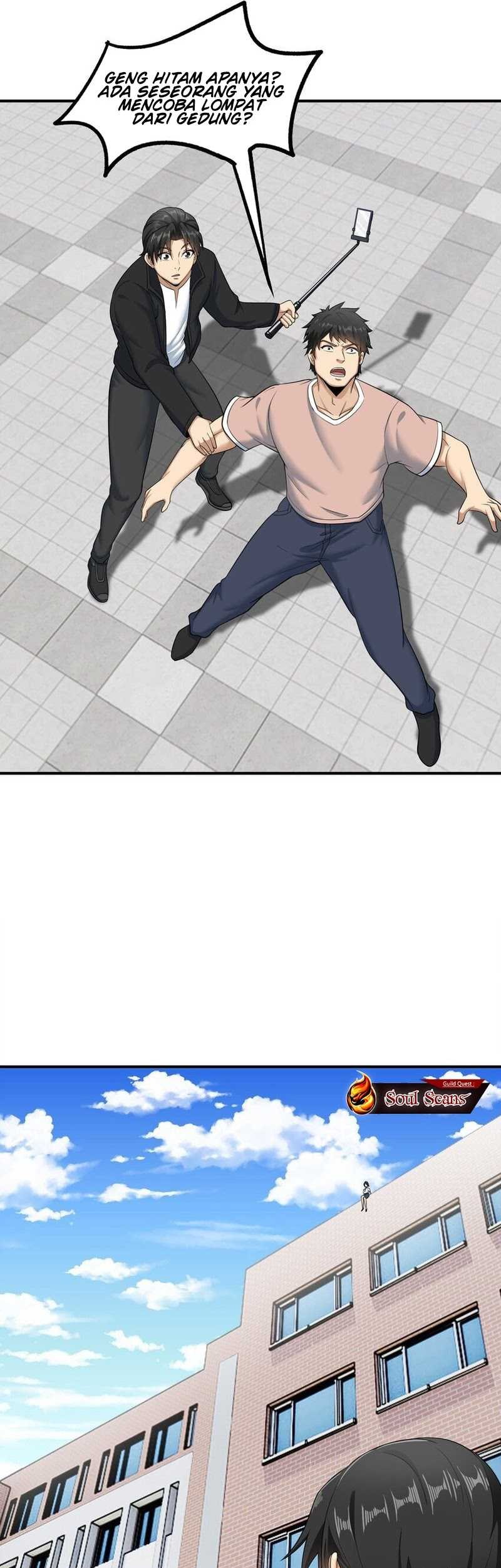 I Spread Immortality All Over The World Chapter 12 Gambar 26