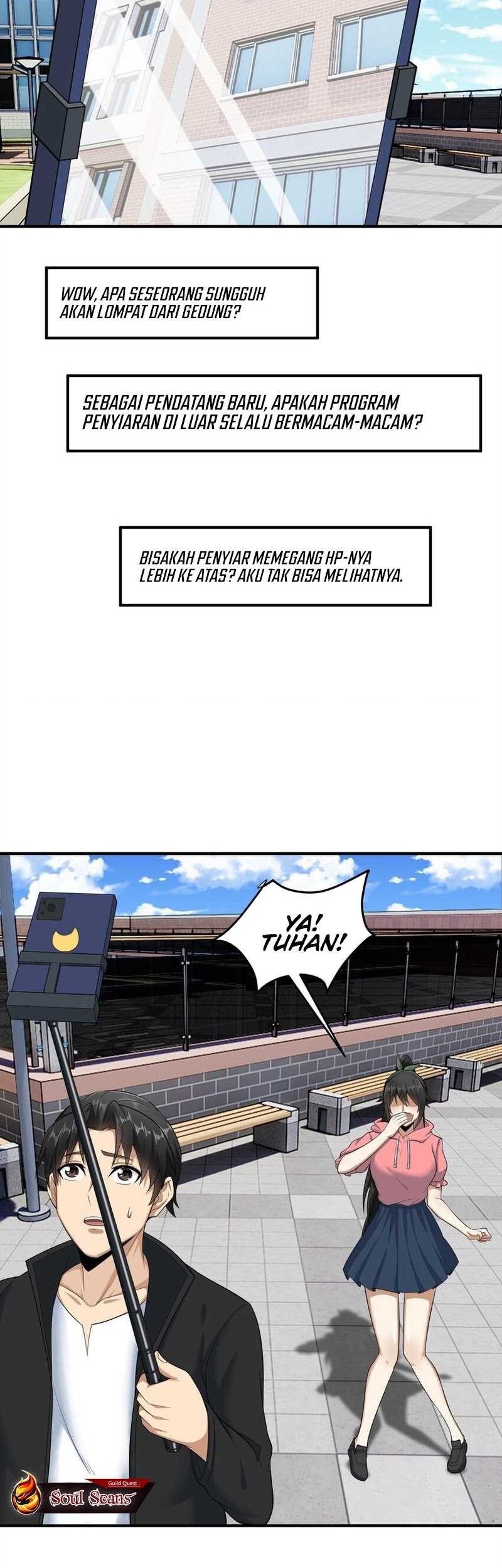 I Spread Immortality All Over The World Chapter 12 Gambar 28