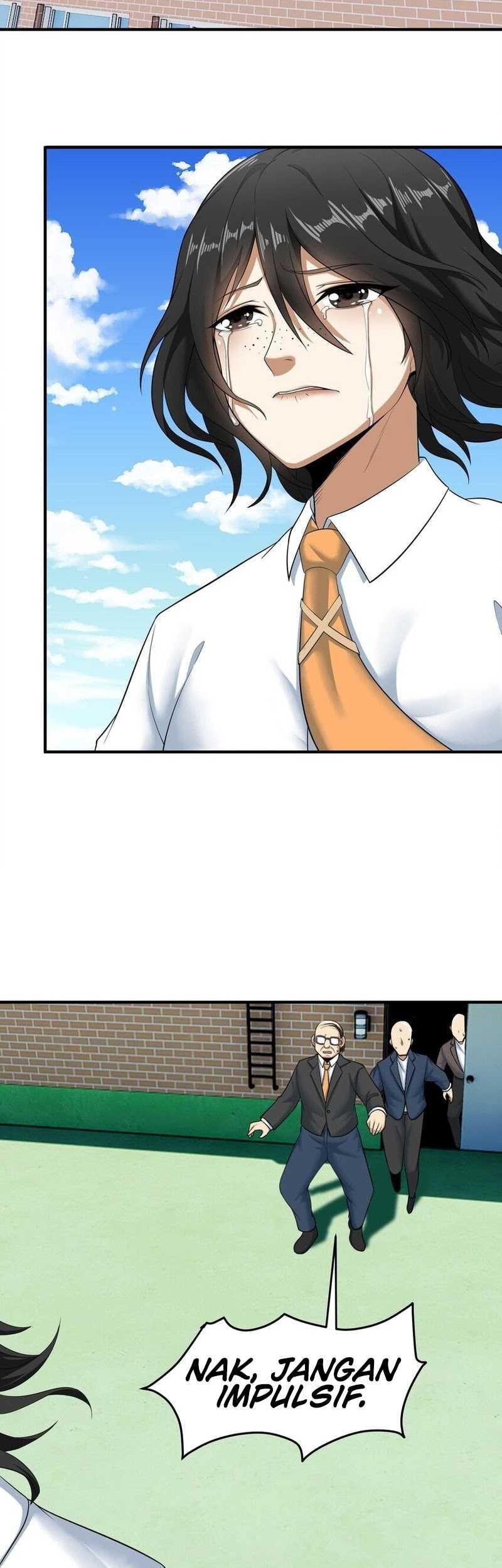 I Spread Immortality All Over The World Chapter 12 Gambar 30