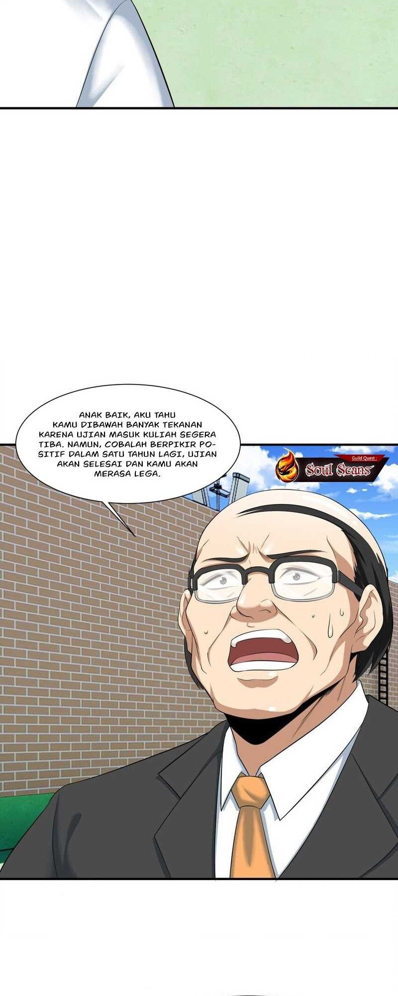 I Spread Immortality All Over The World Chapter 12 Gambar 31