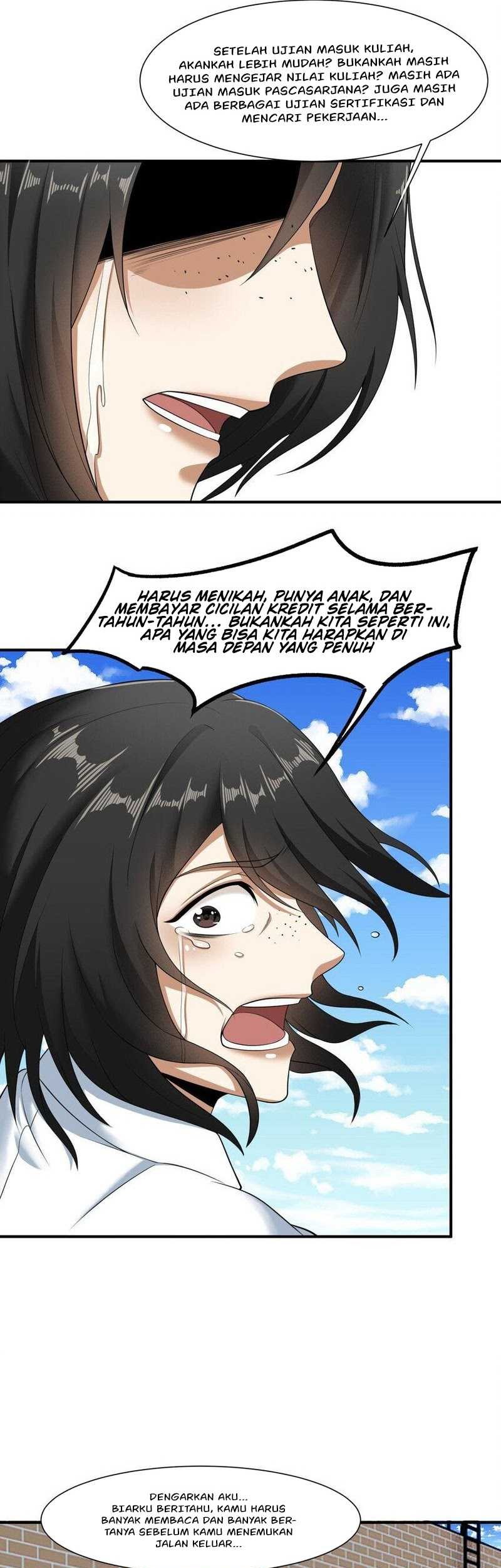 I Spread Immortality All Over The World Chapter 12 Gambar 32