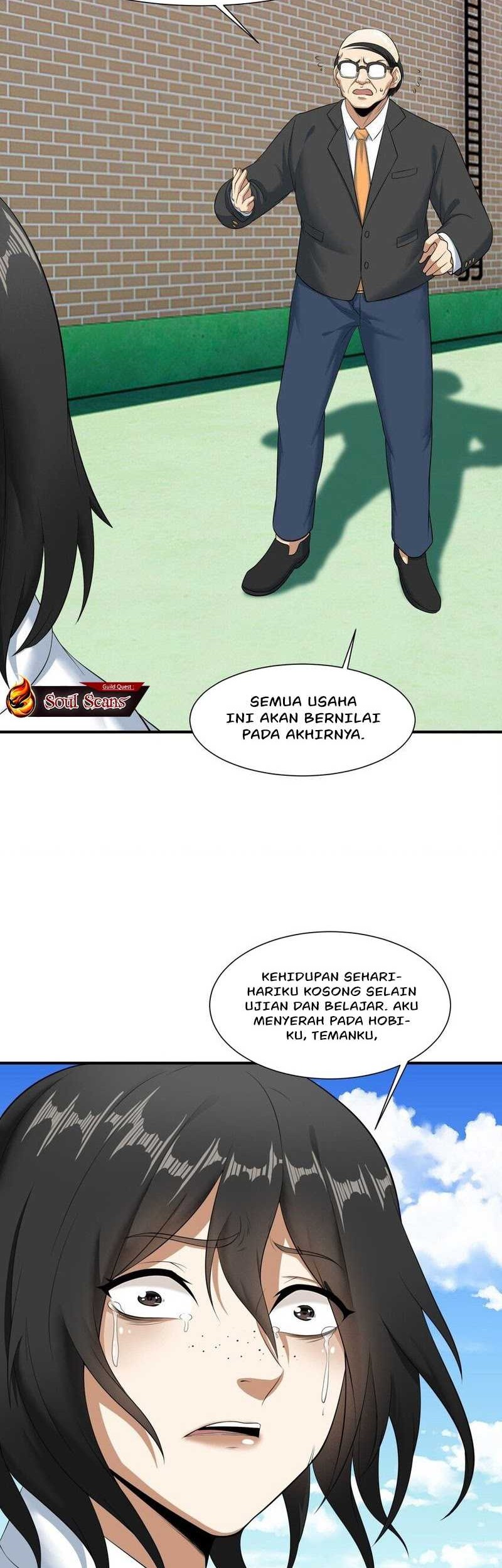 I Spread Immortality All Over The World Chapter 12 Gambar 33