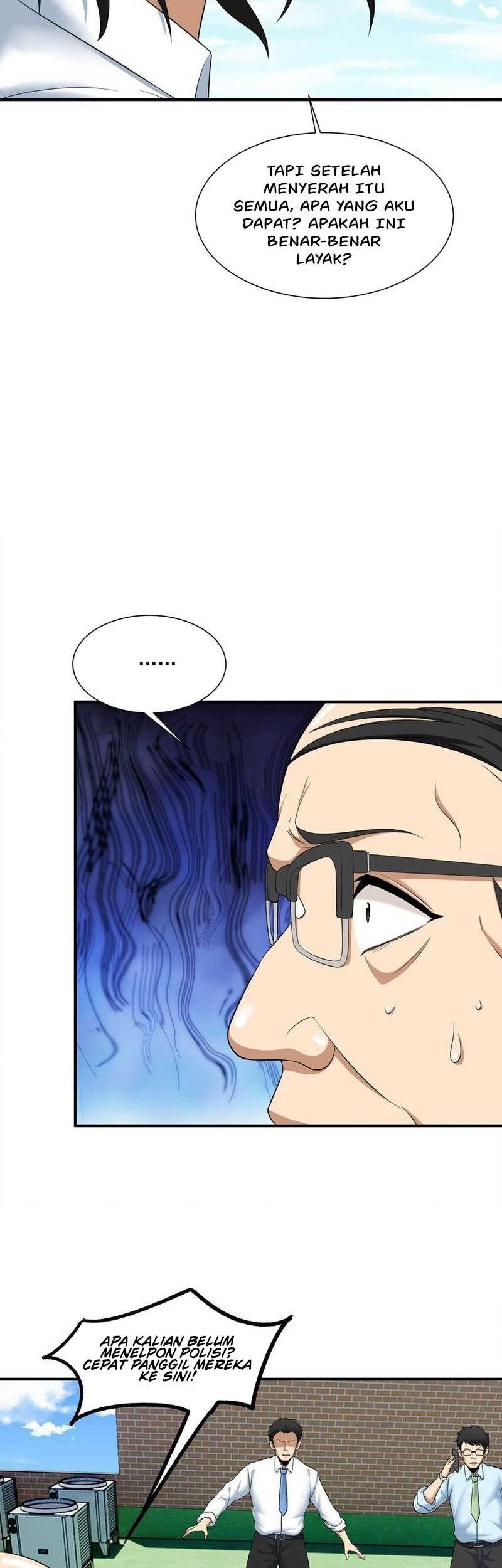 I Spread Immortality All Over The World Chapter 12 Gambar 34