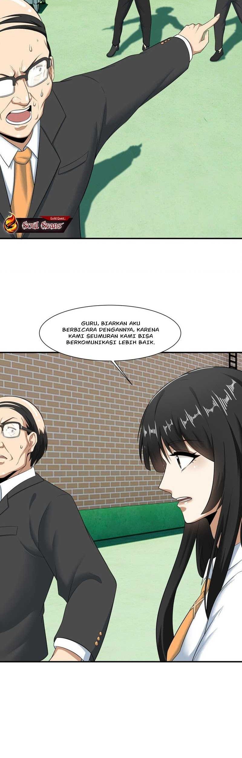 I Spread Immortality All Over The World Chapter 12 Gambar 35