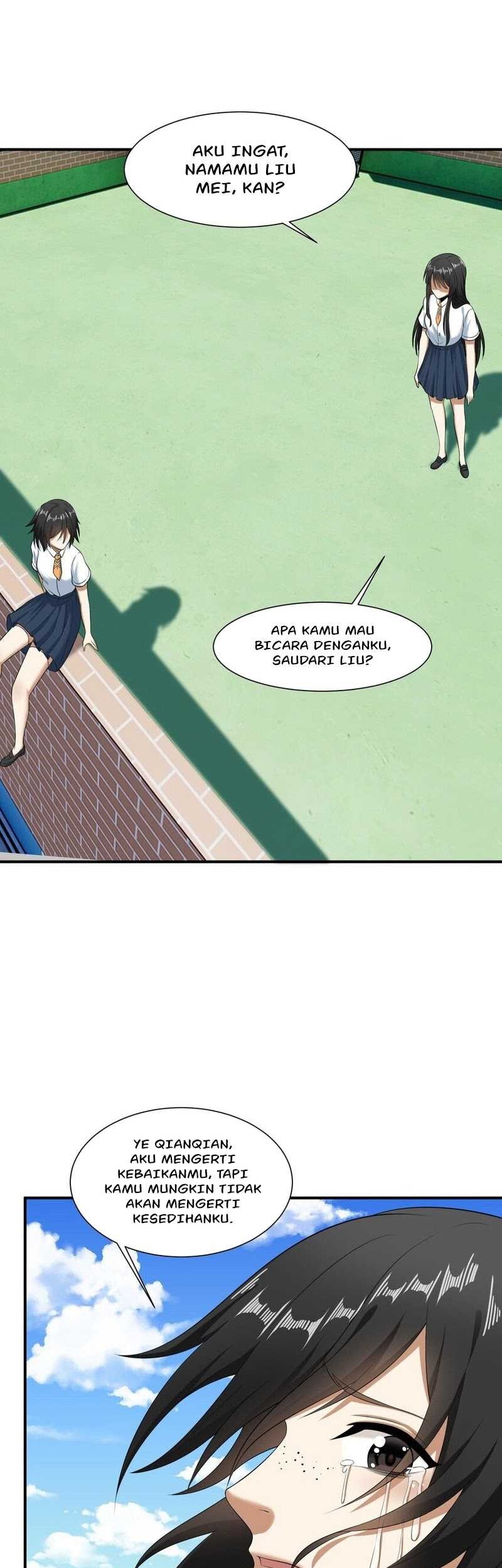 I Spread Immortality All Over The World Chapter 12 Gambar 36