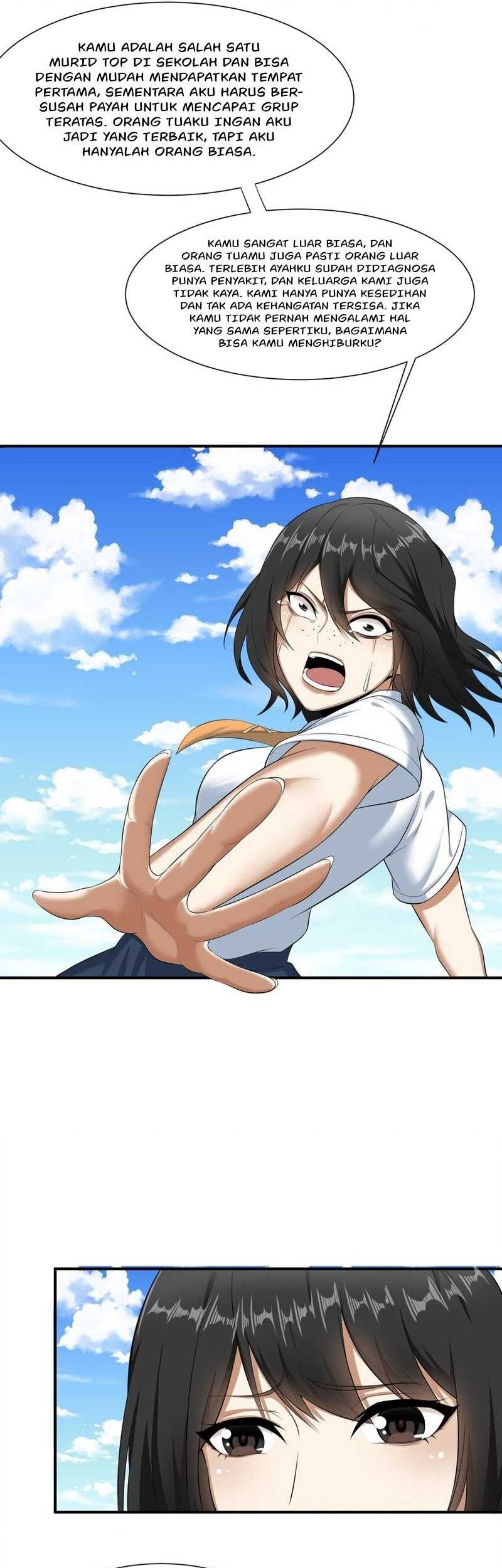 I Spread Immortality All Over The World Chapter 12 Gambar 38