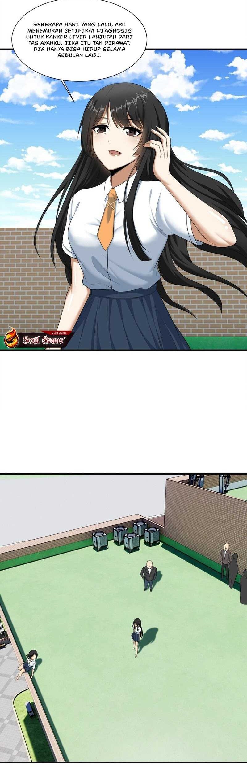 I Spread Immortality All Over The World Chapter 12 Gambar 39