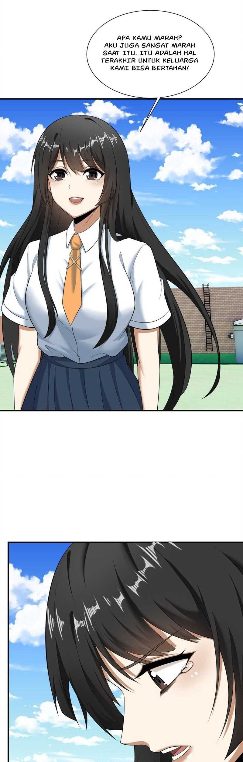 I Spread Immortality All Over The World Chapter 12 Gambar 42