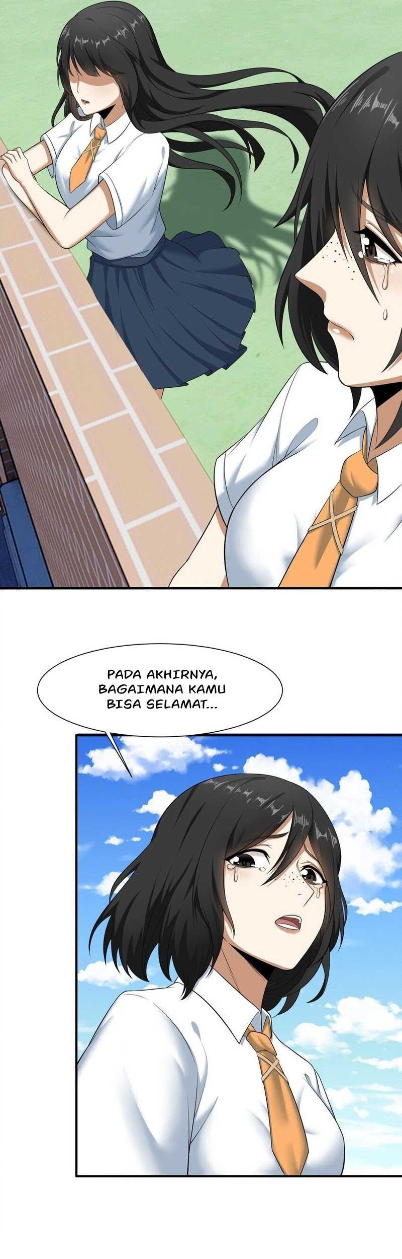 I Spread Immortality All Over The World Chapter 12 Gambar 44