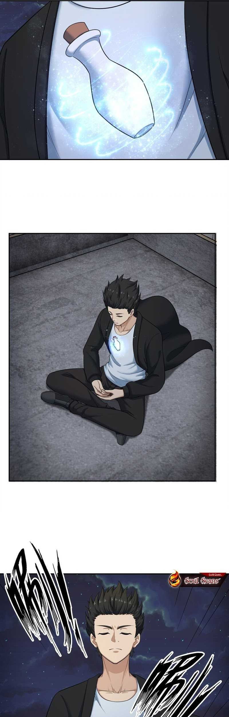 I Spread Immortality All Over The World Chapter 11 Gambar 8