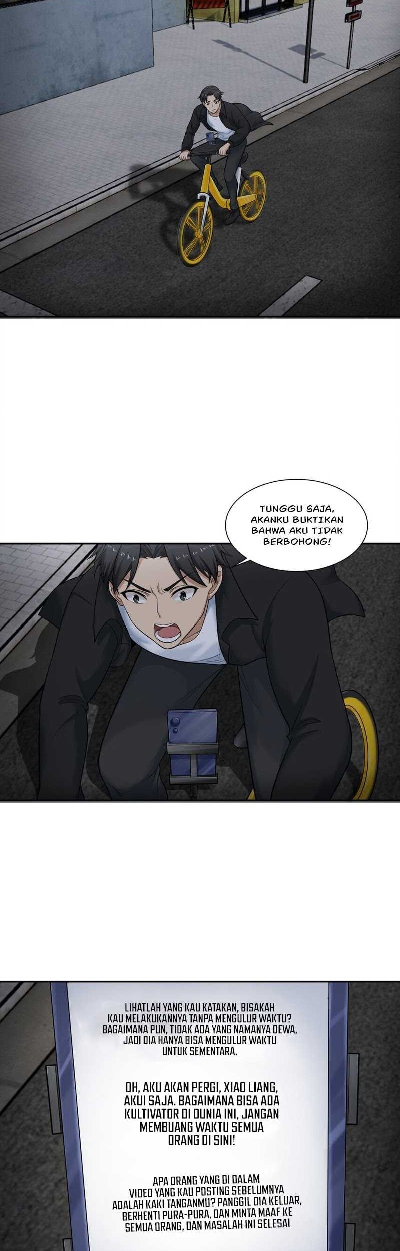 I Spread Immortality All Over The World Chapter 11 Gambar 10