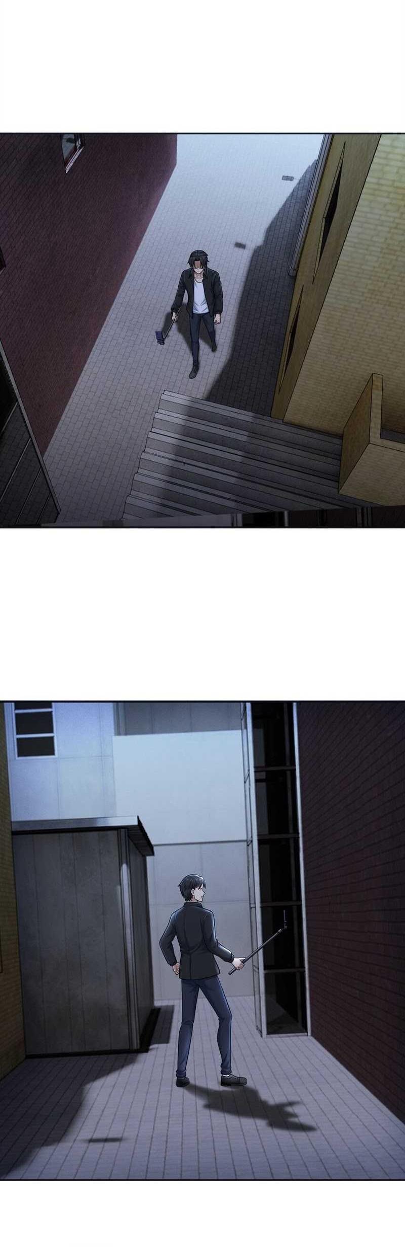 I Spread Immortality All Over The World Chapter 11 Gambar 13