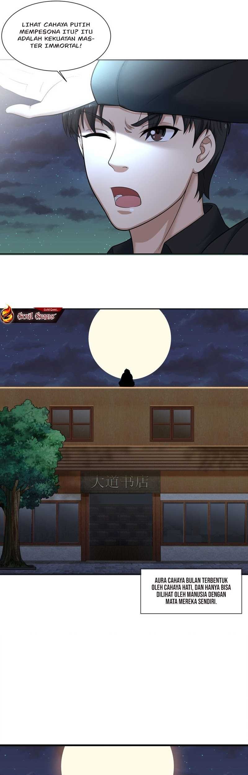 I Spread Immortality All Over The World Chapter 11 Gambar 14