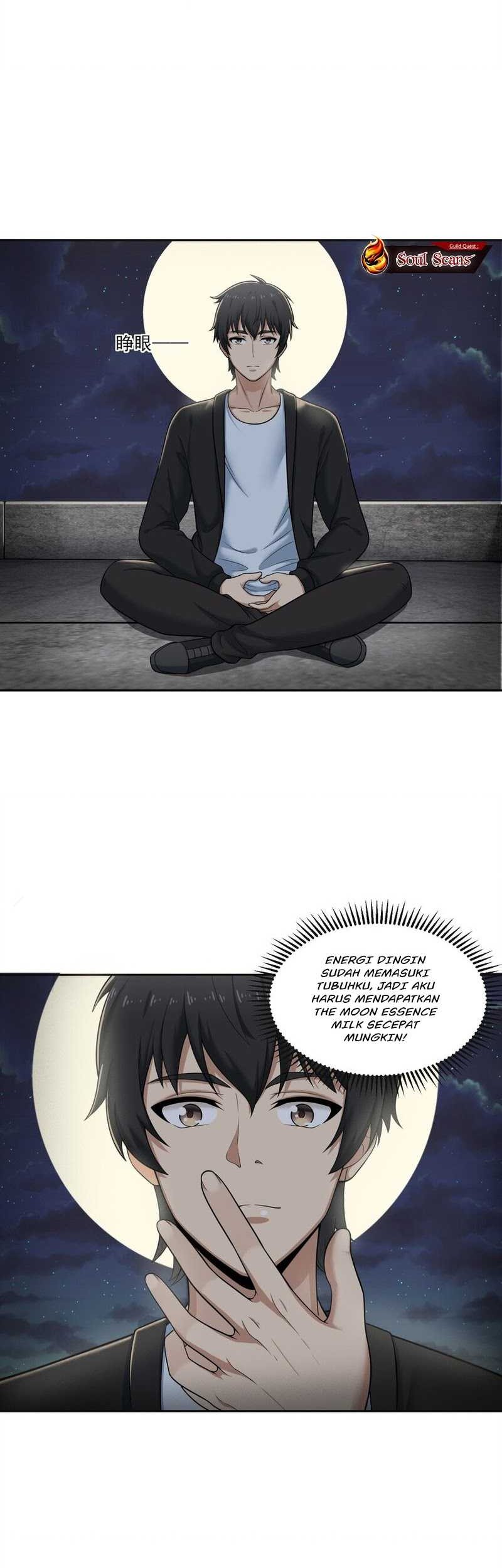 I Spread Immortality All Over The World Chapter 11 Gambar 16