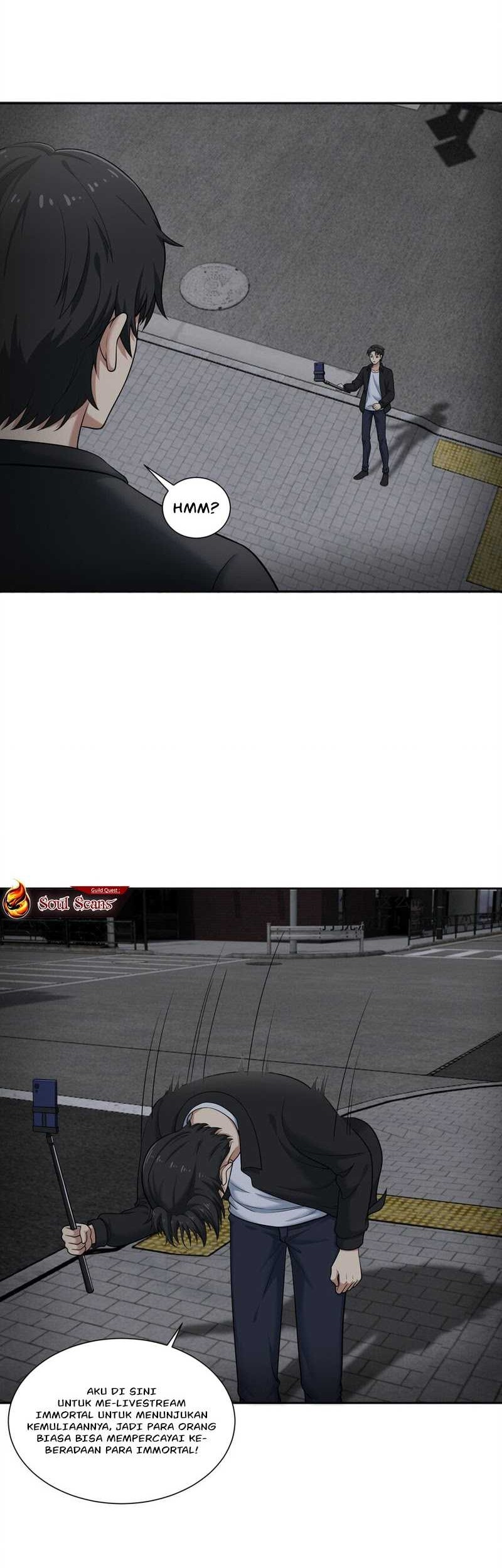 I Spread Immortality All Over The World Chapter 11 Gambar 17
