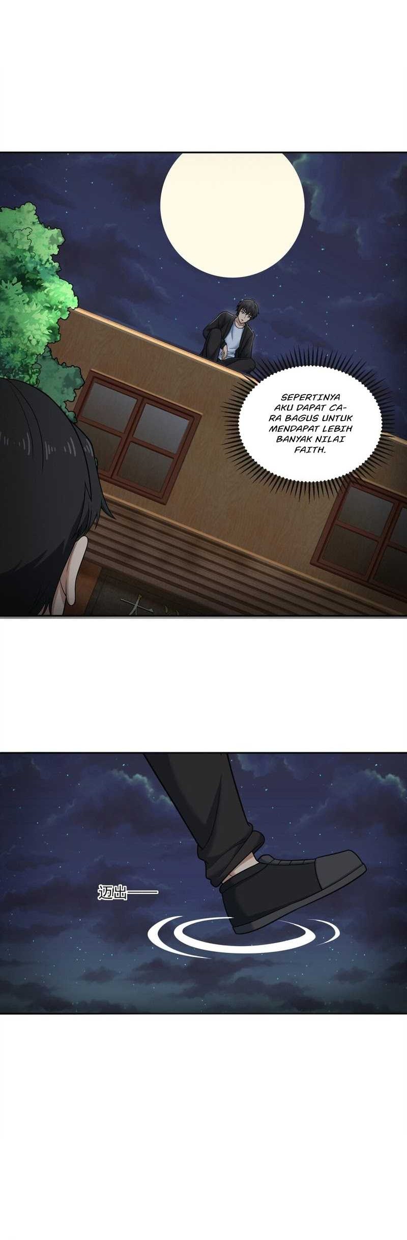 I Spread Immortality All Over The World Chapter 11 Gambar 19